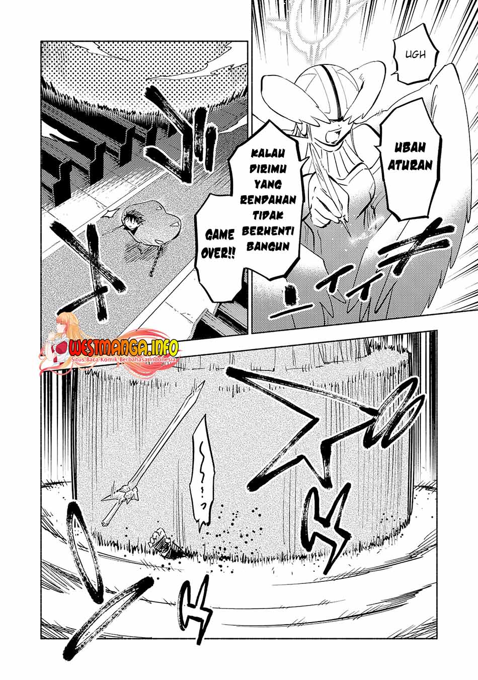 Kono Sekai de Ore Dake ga [level Up] wo Shitteiru Chapter 22 Gambar 13